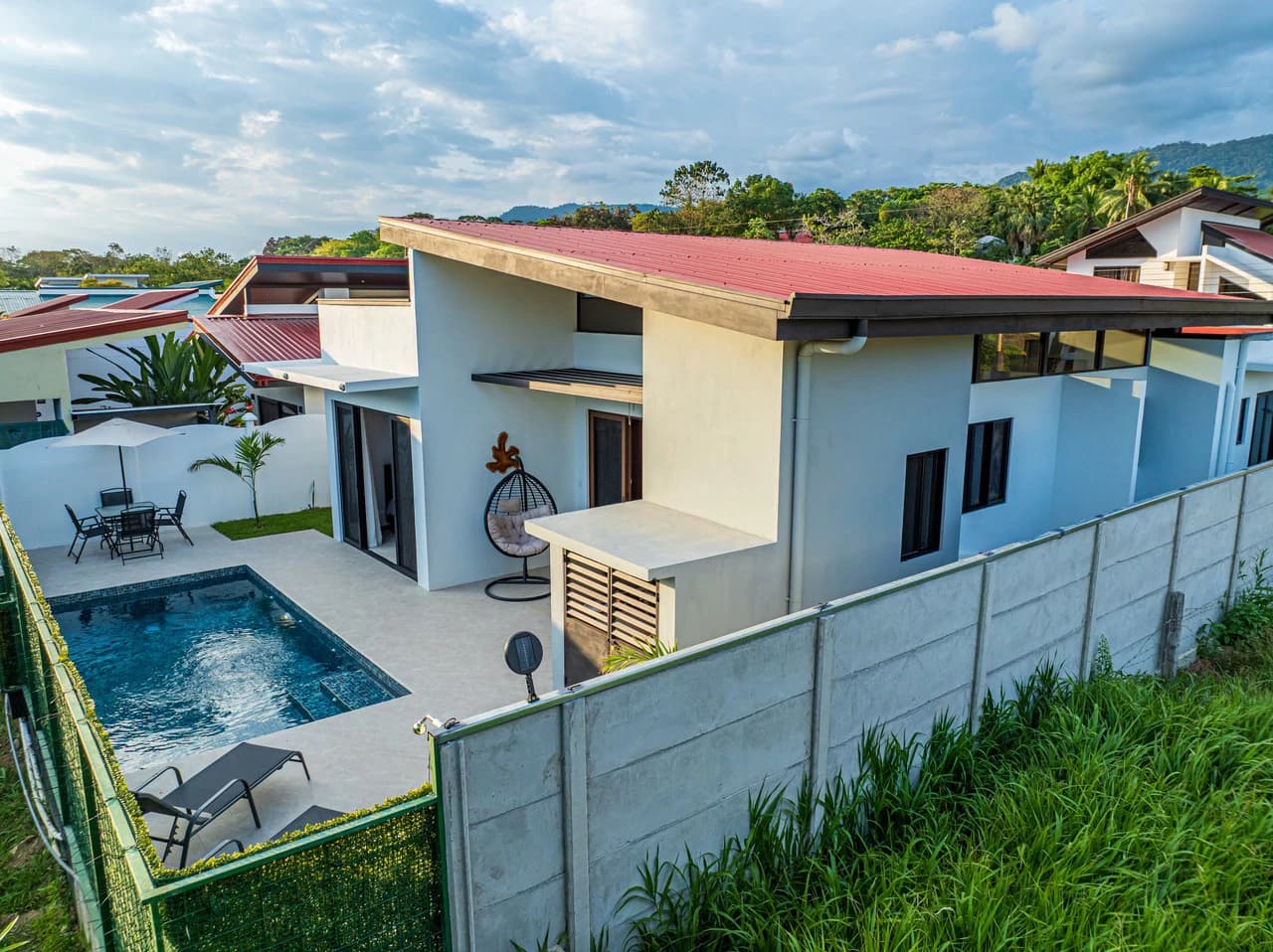 Hidden Gem Villa: Brand New & Fully Furnished 3 Bed | 3 Bath | Private Pool | Costa Rica's South Pacific - photo 38