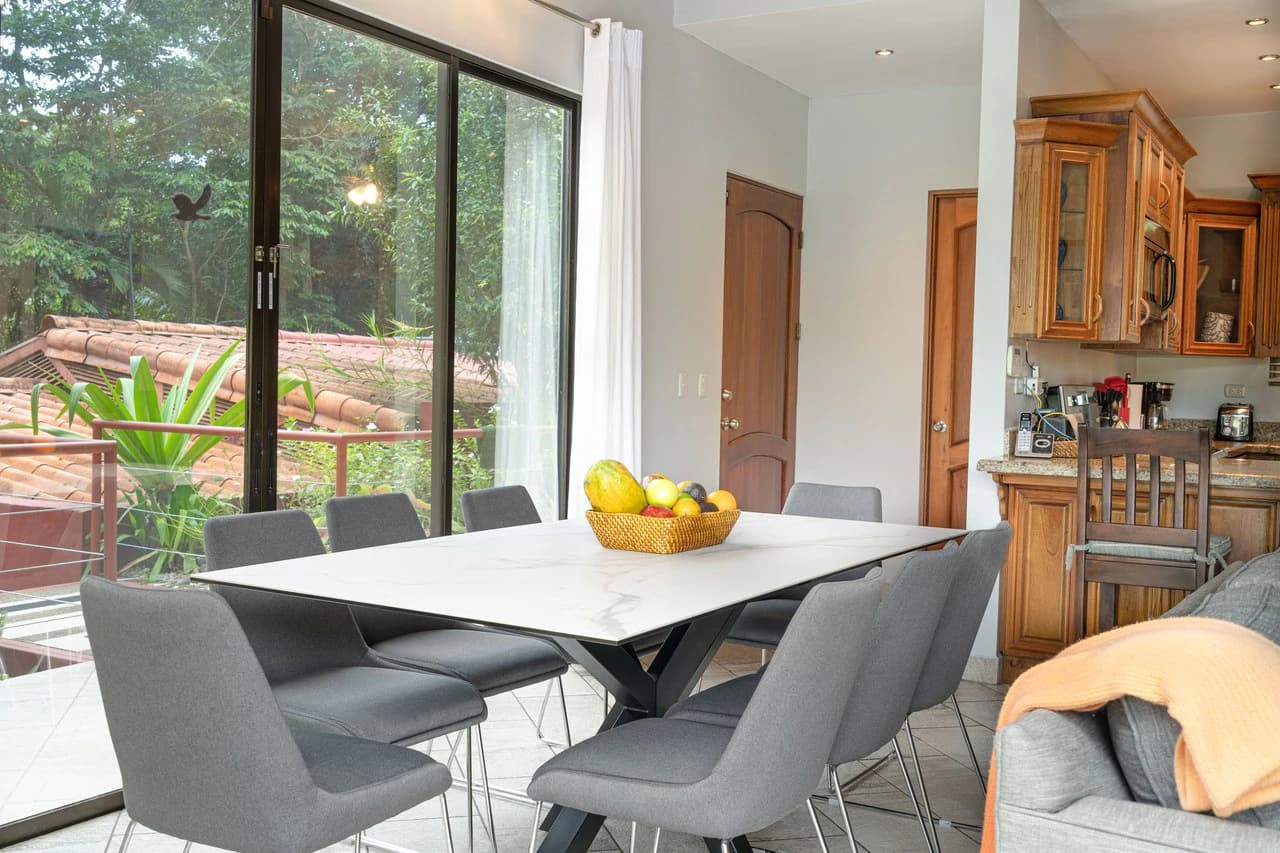 Casa Serenidad, Nature Lover's Dream Villa: Mountain House For Sale in Manuel Antonio - photo 5
