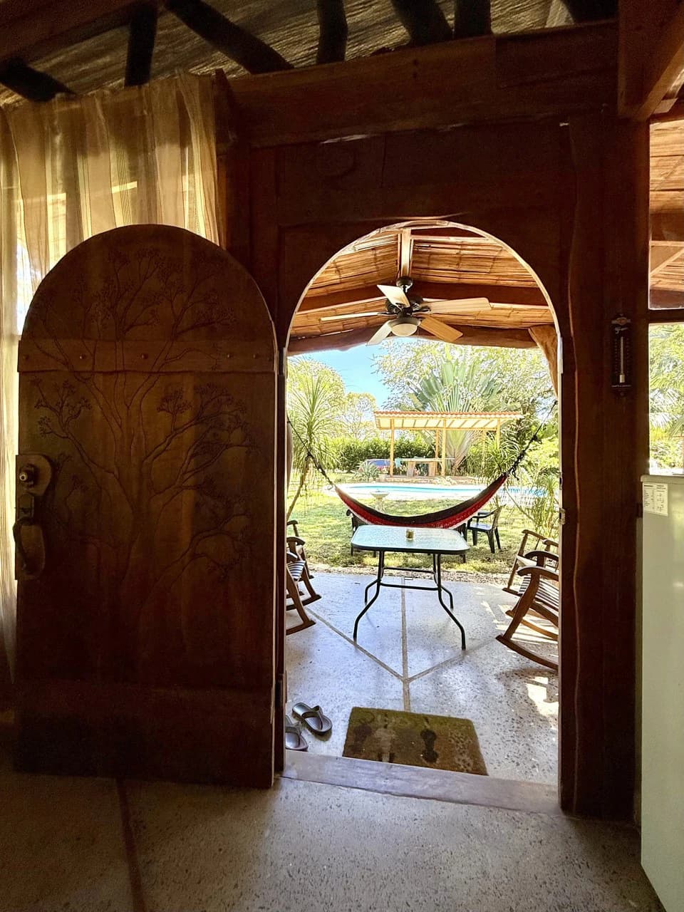 CASA CITALA: $399,000 USD Jungle Estate, Very Private, in Villas del Mar, Playa Tambor - photo 20
