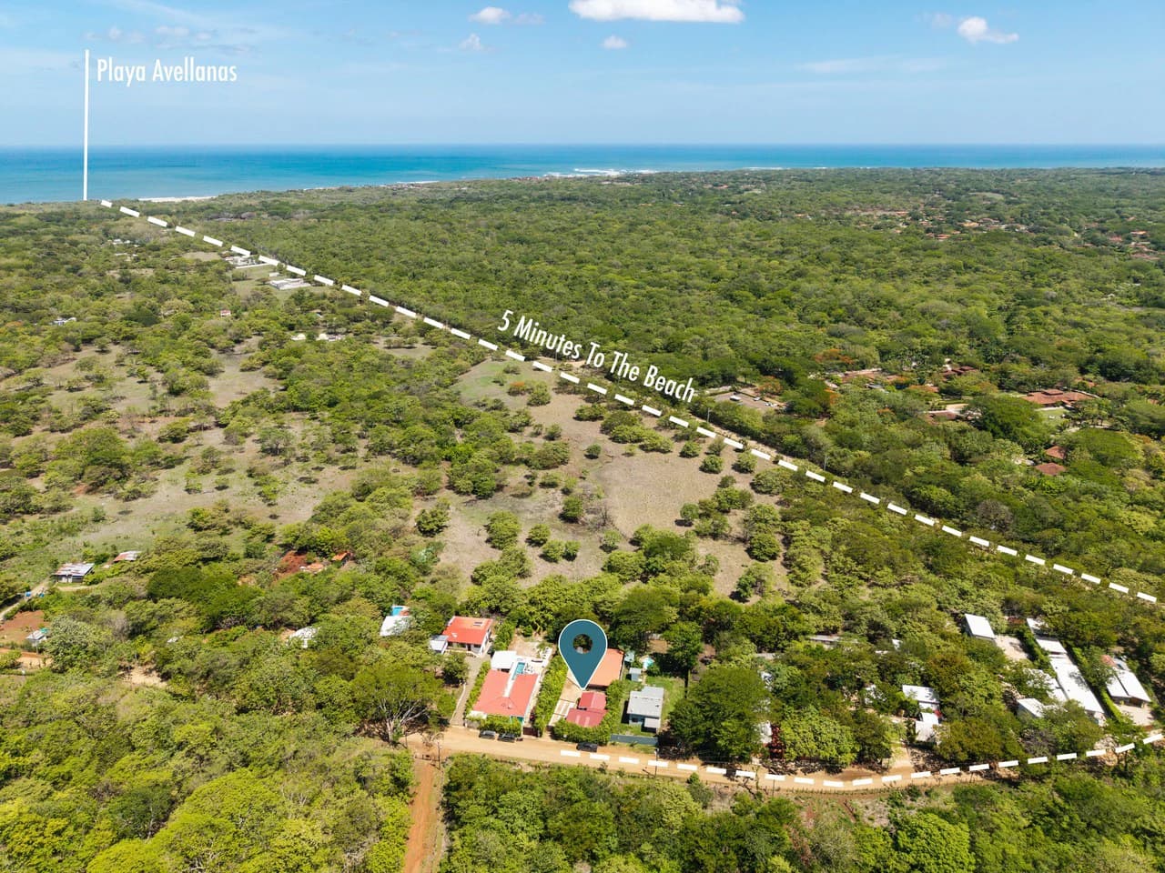 Multi-Home Property for Sale in Playa Avellanas, Costa Rica - photo 40