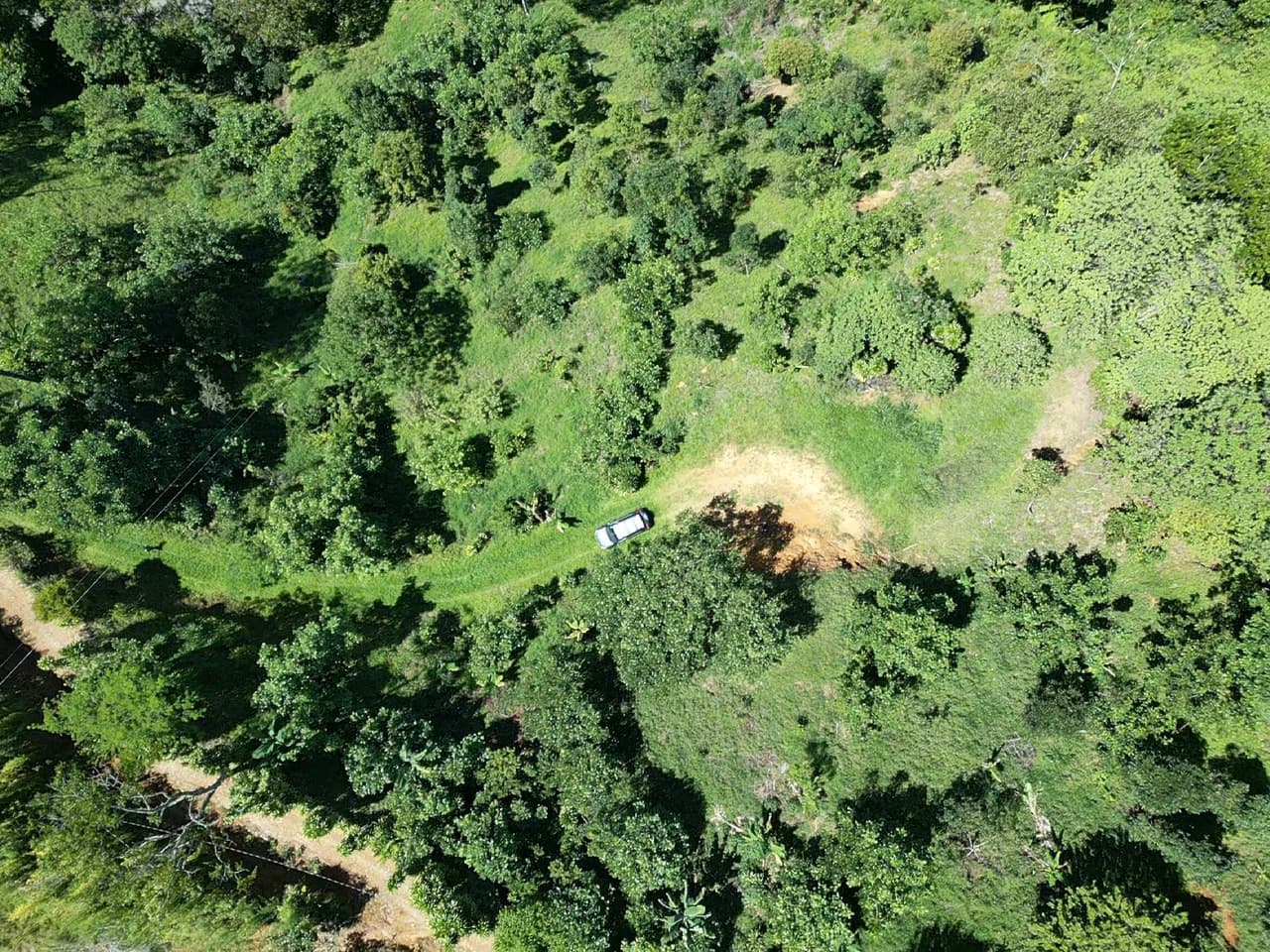 Breathtaking Mountain View Estate in Chimirol, Pérez Zeledón — 1.4 Hectares of Privacy, Nature & Potential: Mountain Home Construction Site For Sale in Chimirol - photo 5