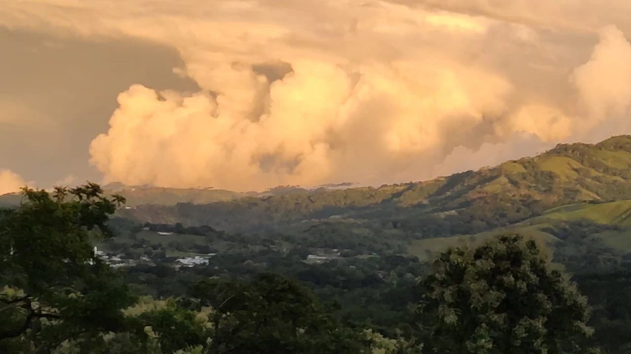 Agricultural Farm for Sale in the mountains of Hojancha, Beautiful 25-acre property with floating lake Apartment and Huge main home - photo 21