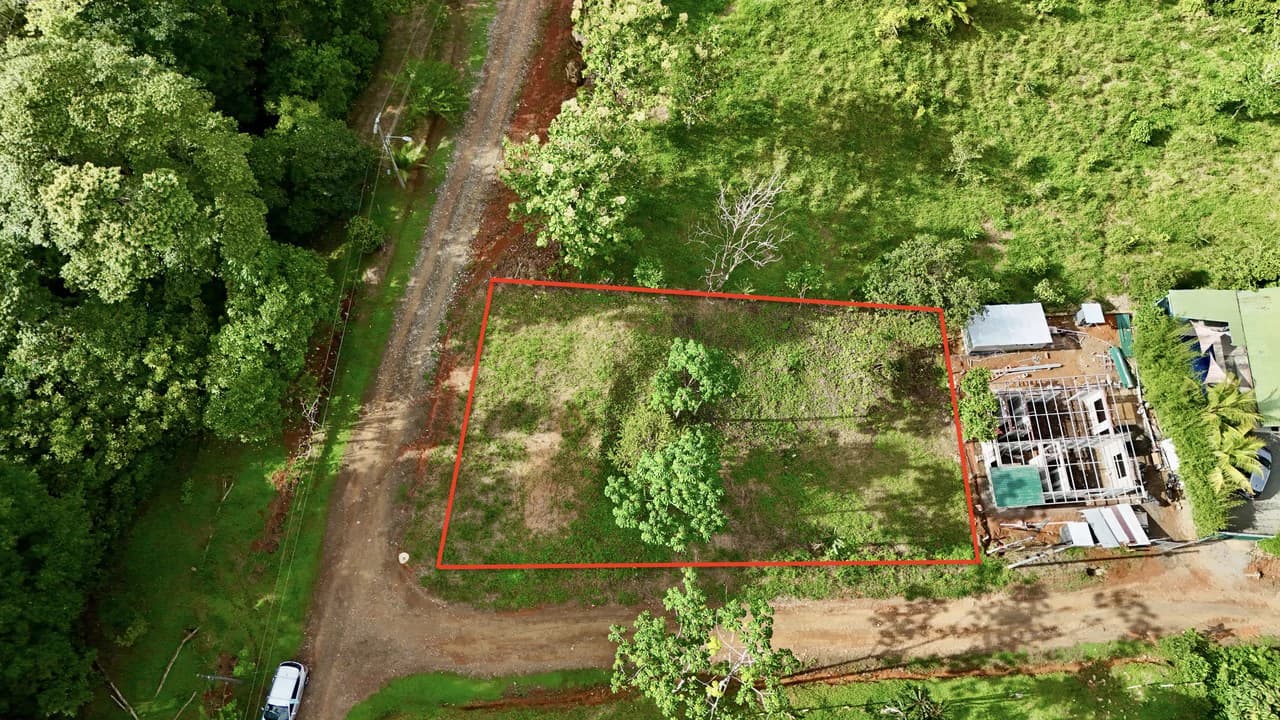 Build Ready Home Site in the Hills of Uvita, Costa Rica - photo 1