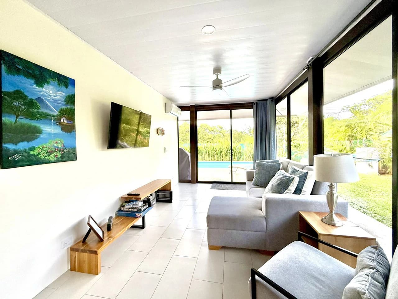 $399,000 USD VILLA HELICONIA: $499,000 USD Villas Del Mar, (near Tango Mar Resort, beach, golf, restaurants and waterfall) - photo 9
