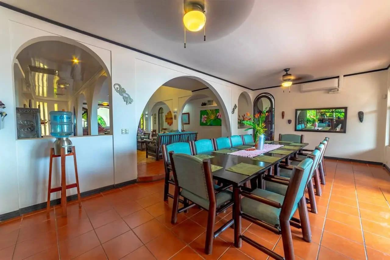 Astonishing Villa Cielo in Playa Hermosa!: Panoramic Ocean Views from a Luxurty Vacation Rental Powerhouse - photo 13