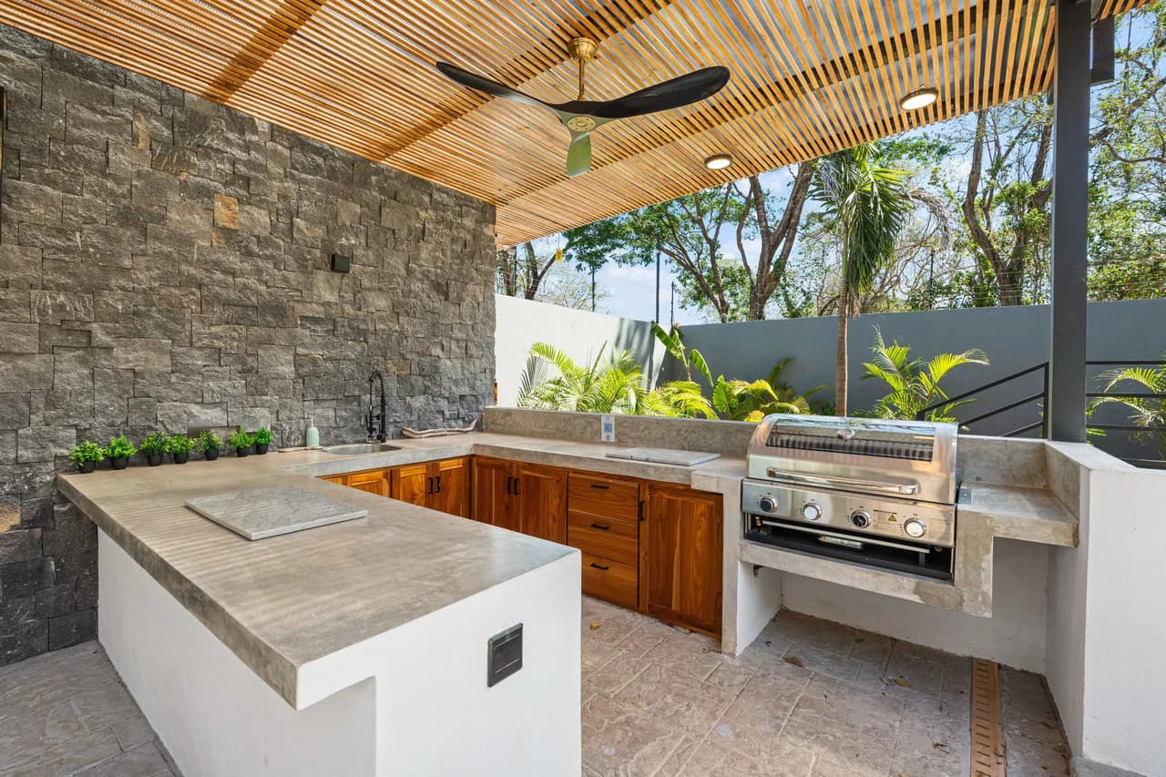 Villa Wahoo: Luxury Beachside Villa in Playa Grande Estates - photo 43