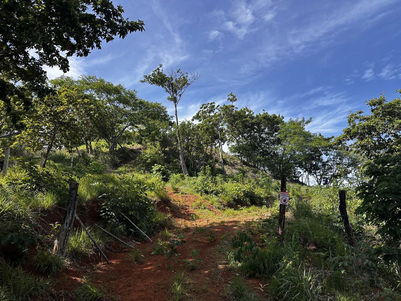 Ocean View Lot Negra Beach: Ocean View Hilltop Lot In Negra Beach, Finca Los Pargos - photo 4
