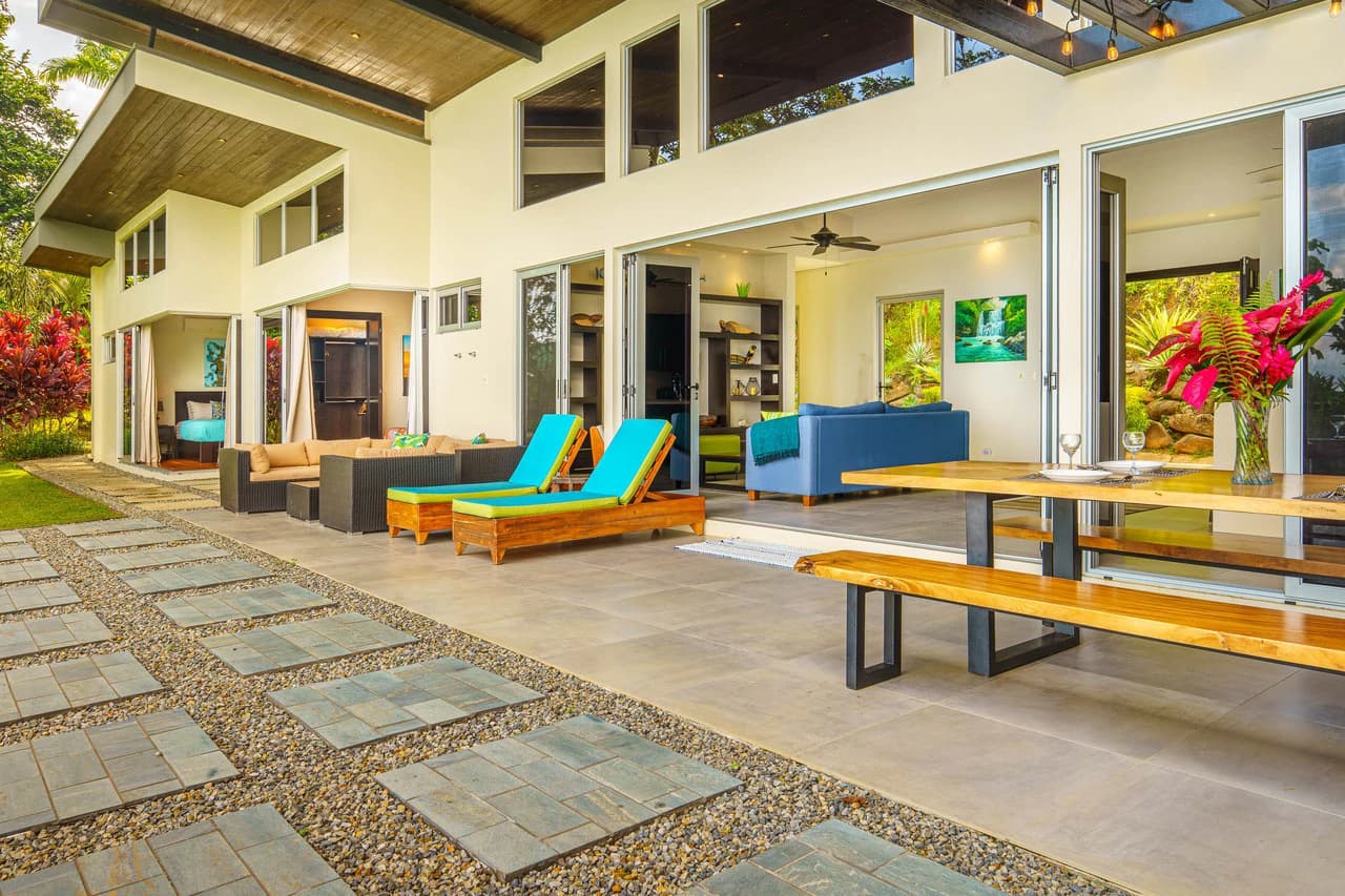 Villa La Luna Gated Estate, Mountainside Home and Whale Tail Views: Mountain House For Sale in Escaleras - photo 32