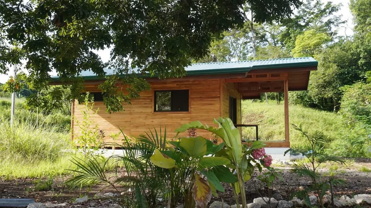 Tiny House in Hojancha Blue Zone – Priced for a Quick Sale