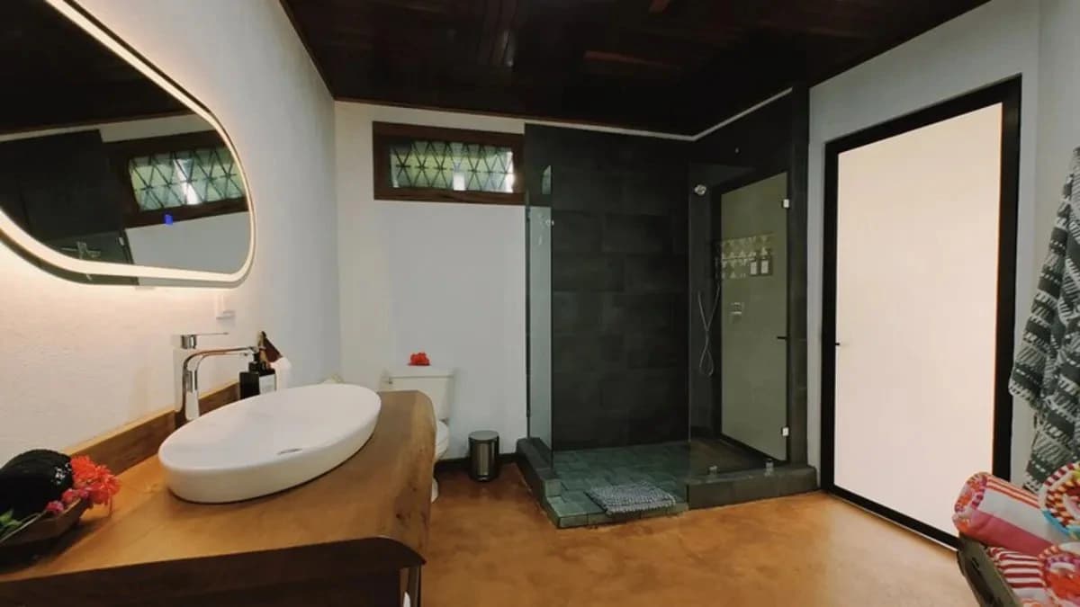 ID 947: 2 BD/2BA Renovated Home with Ocean View Near Playa Negra - photo 13