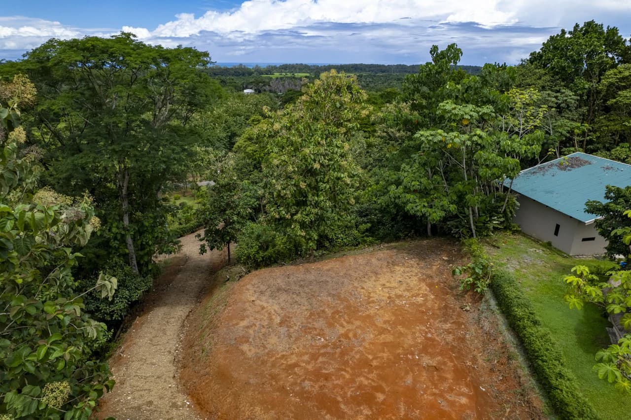 New Gated Development in Matapalo - Ocean View and Flat Land, ready to build! - photo 10