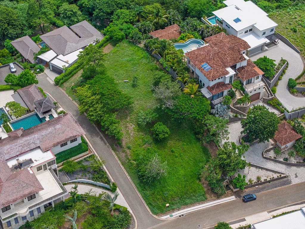 Lot 6A: Legacy Ocean View Estate Lot | Phase 1 Senderos, Tamarindo - photo 5