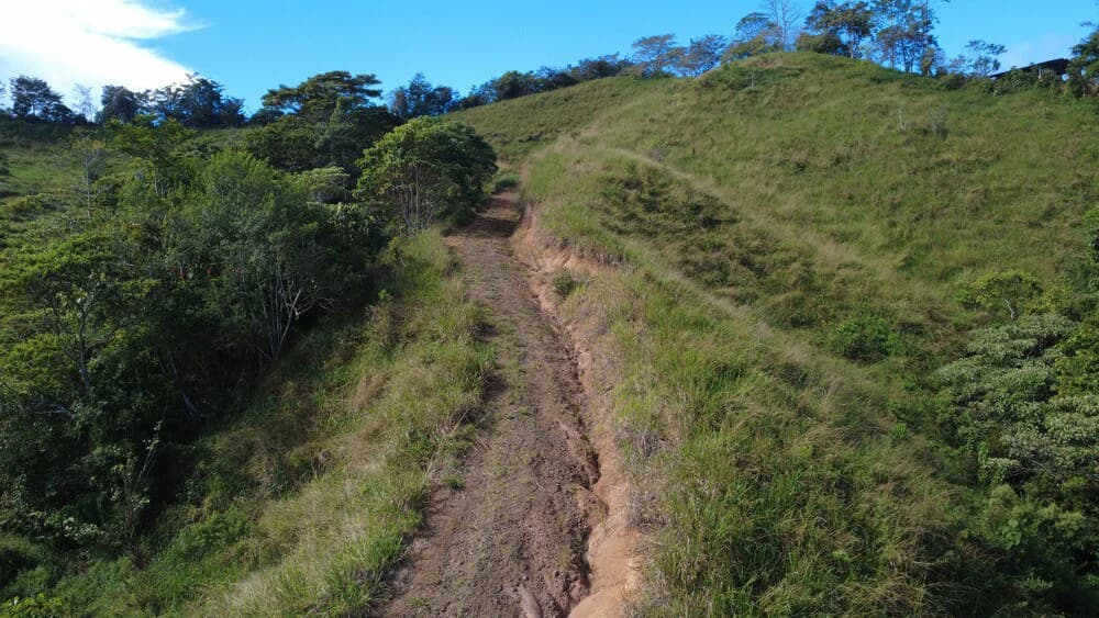 Countryside Home Construction Site For Sale in La Guaria - photo 7