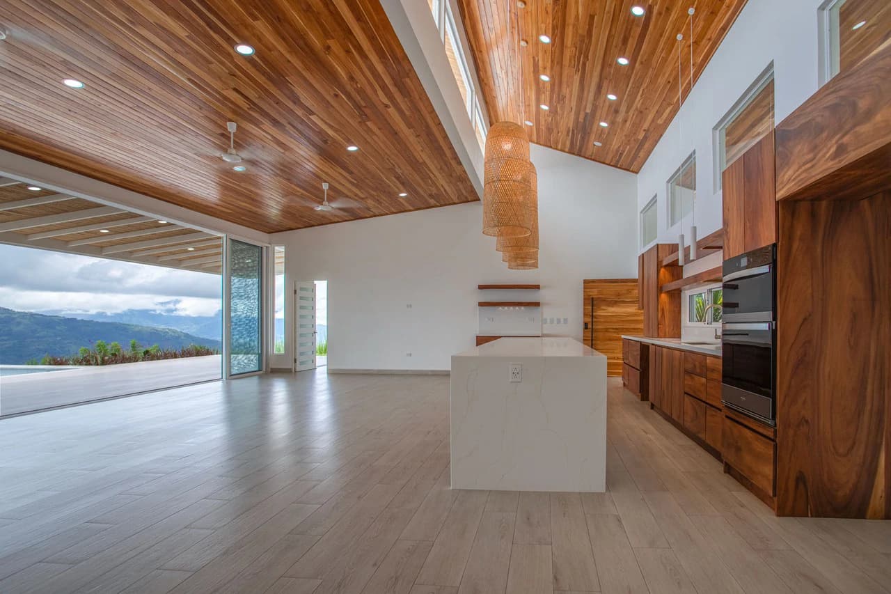 Brand-New Home for Sale in Vista Guácimo, Atenas | Infinity Pool | 180° Views - photo 17