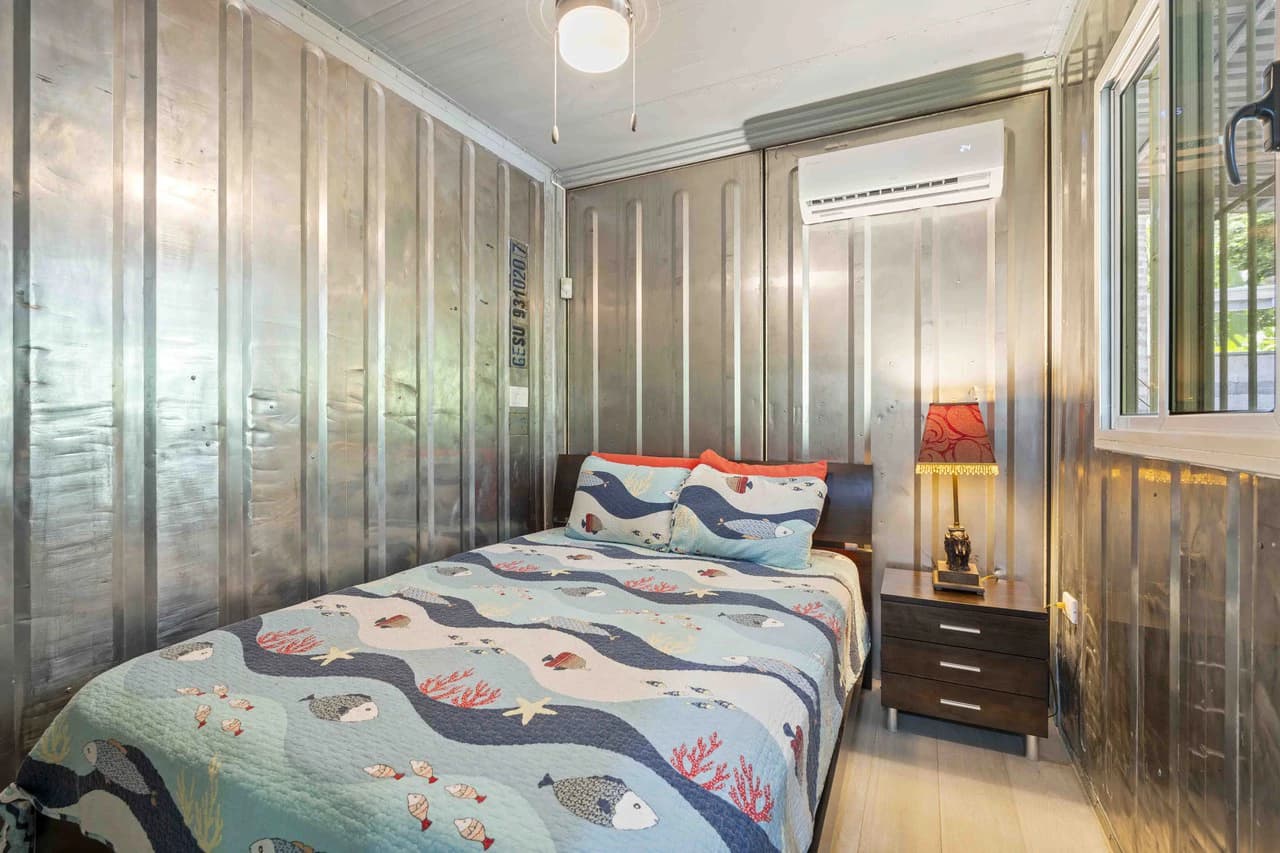 Casa Lemonpaloosa: Very Private Container Home! - photo 10