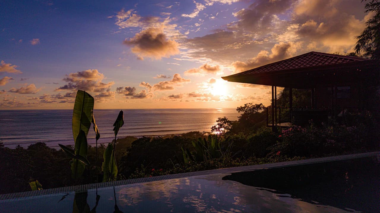 Luxury Whitewater Ocean View Home in Ayacucho Dominical - photo 3