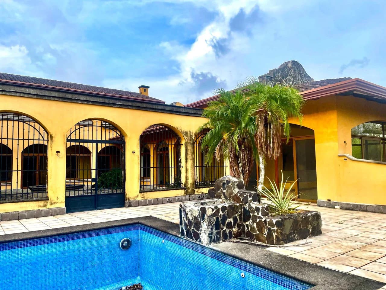 House for sale with pool in Hacienda los Reyes Alajuela Costa Rica - photo 9