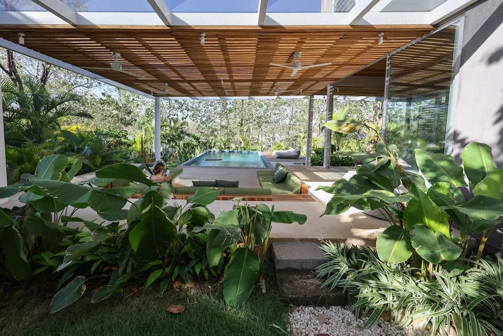 Casa Marimba: Modern Beachside Living in Playa Grande Estates - photo 4