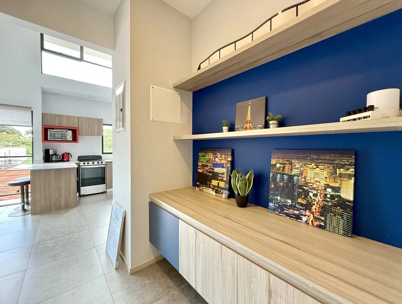San Pedro Condo: Urban Sunset Loft - Modern Furnished 2 Bedroom Condo for Sale in San Pedro, San José - photo 20