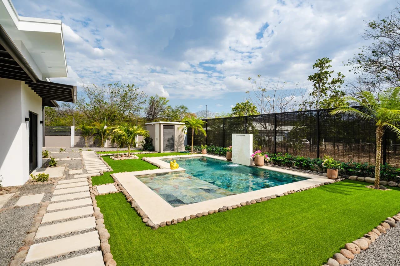 Villa Aurora: New 5BR Luxury Home Minutes from Playa Penca & Potrero - photo 8
