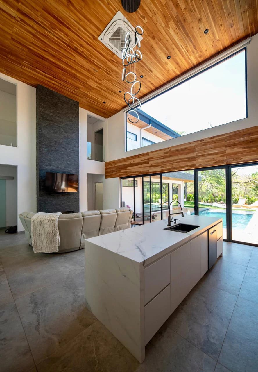 Casa La Ola Perfecta: Luxury 5-Bedroom Home with Pool, short walk to the Beach in Hacienda Pinilla - photo 29