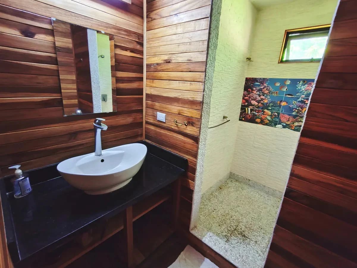 ID 50: 3 Bd/1 Ba - Ocean View Home Near Cahuita with Expansion Potential - photo 13
