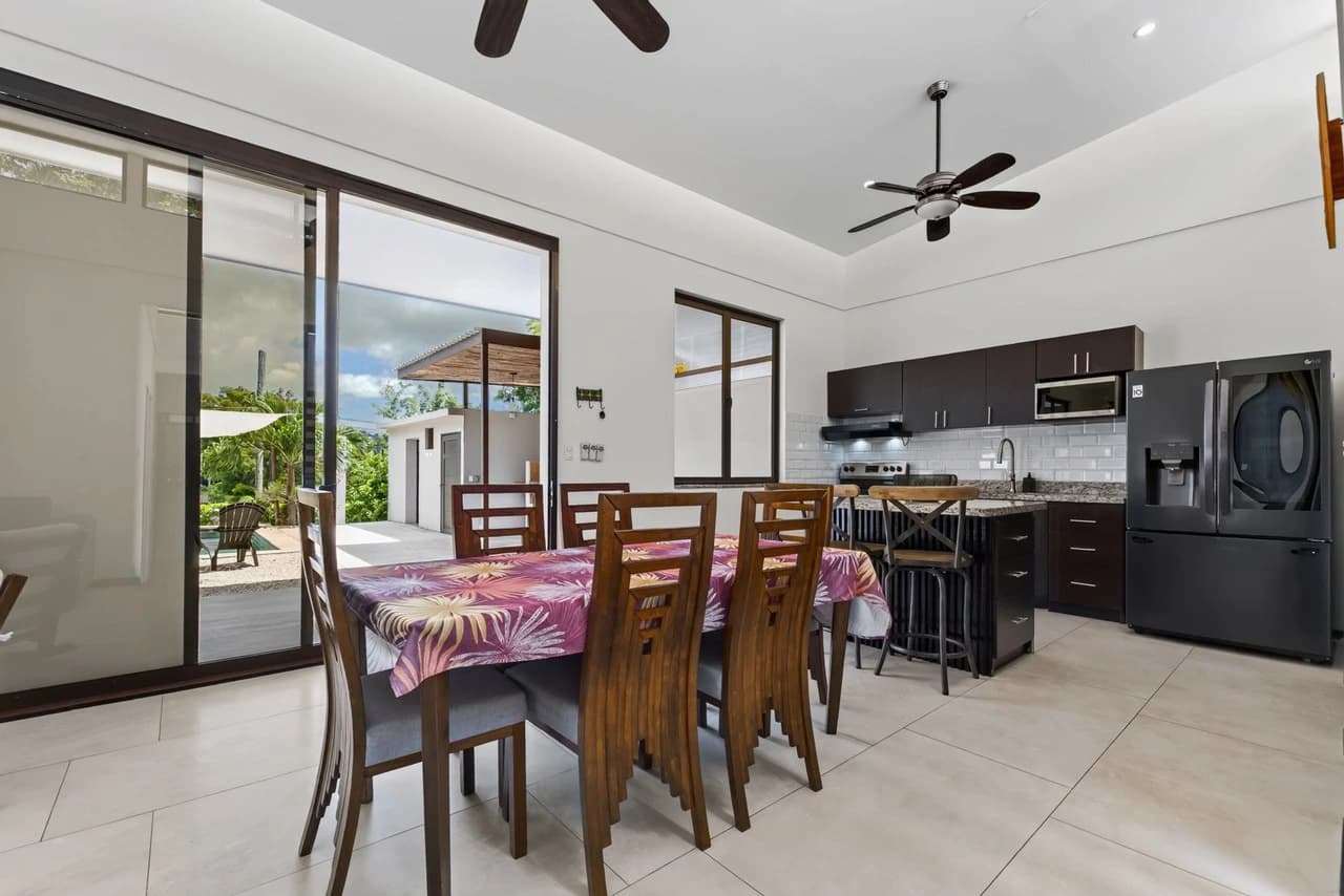 Casa Matias: Matapalo Costa Rica Home for Sale with Private Pool - photo 9