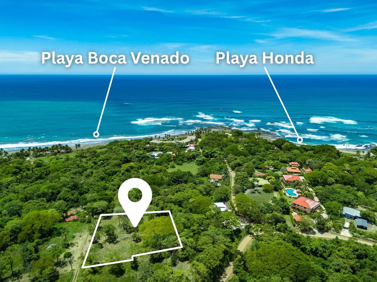 Playa Honda Lot: Build Near the Beach in Playa Junquillal - photo 10