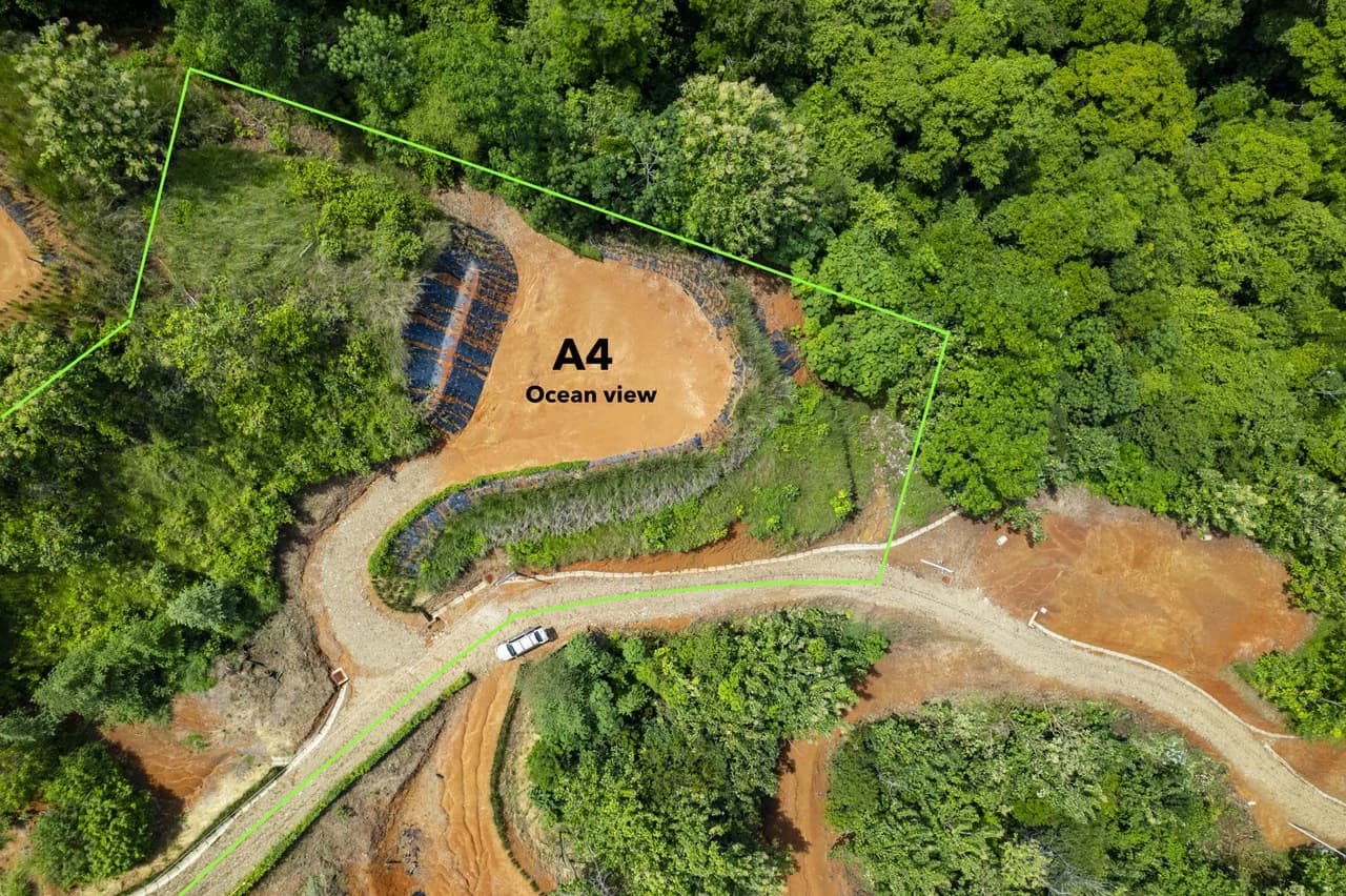 New Gated Development in Matapalo - Ocean View and Flat Land, ready to build! - photo 6