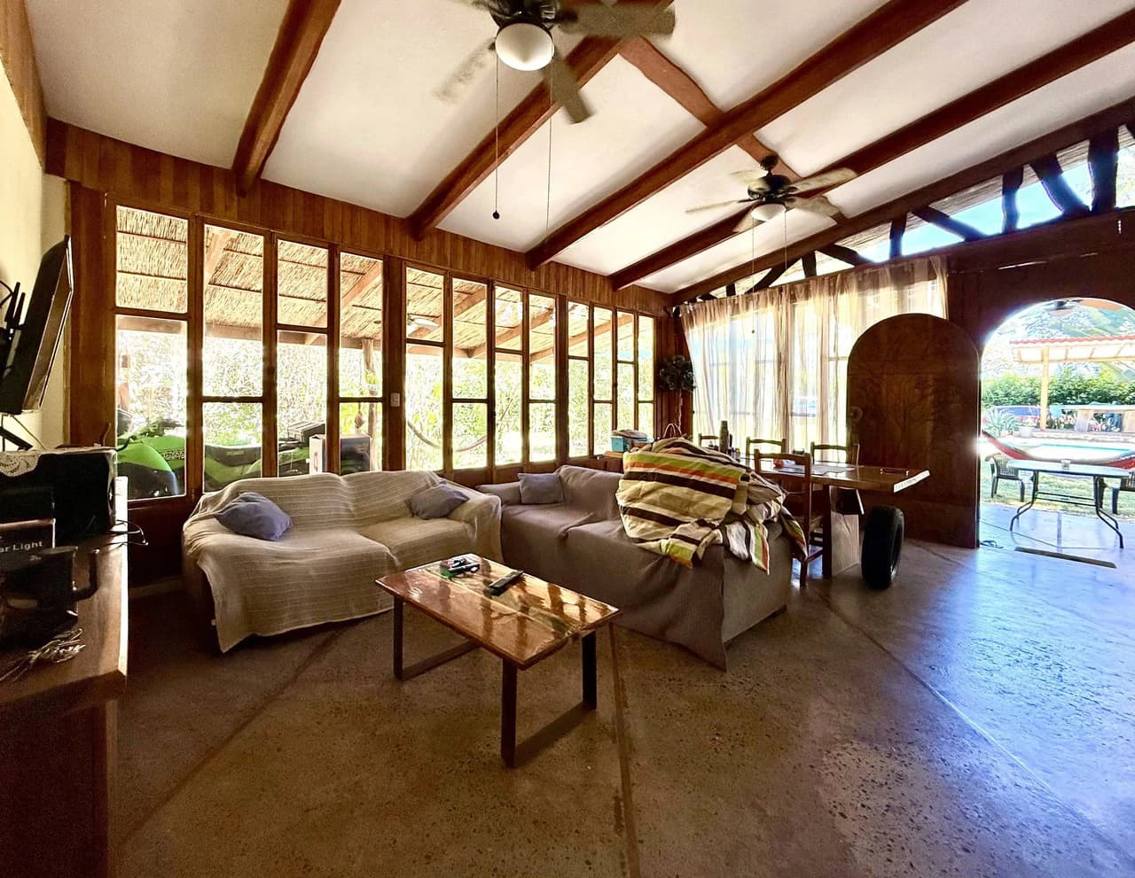 CASA CITALA: $399,000 USD Jungle Estate, Very Private, in Villas del Mar, Playa Tambor - photo 10