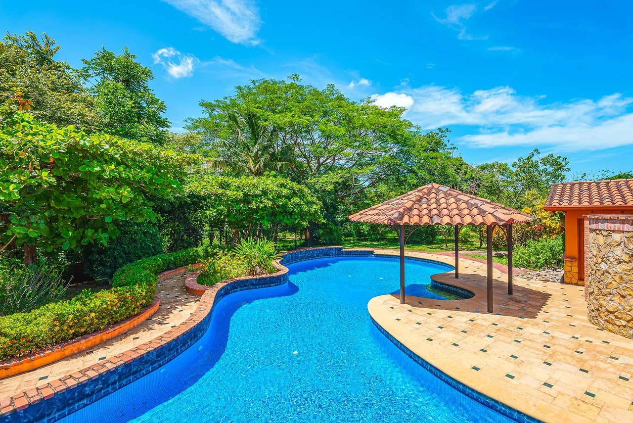 Hacienda Cocobolo: Elegant Beach Estate - photo 10