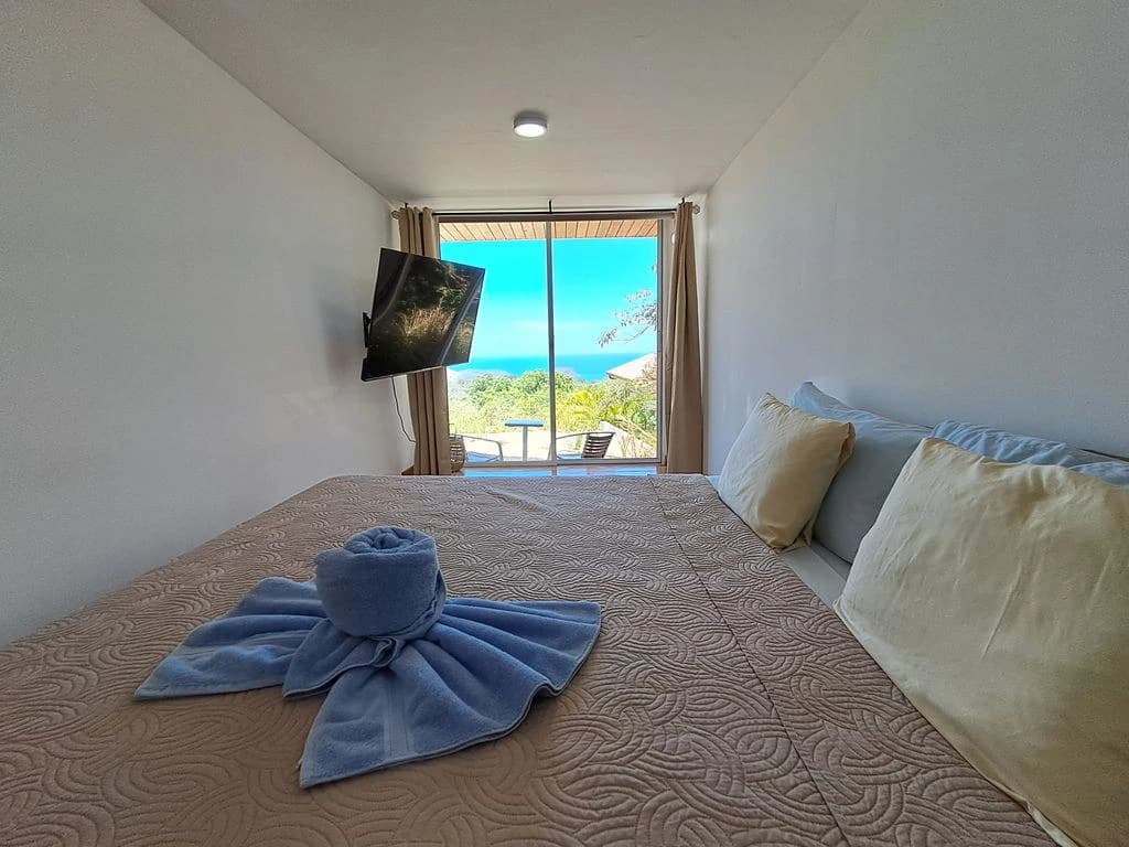 Las Estrellas de Samara: HOTEL LA PAZ -Breathtaking Ocean View Lodge – ideal for yoga and wellness retreats - photo 31