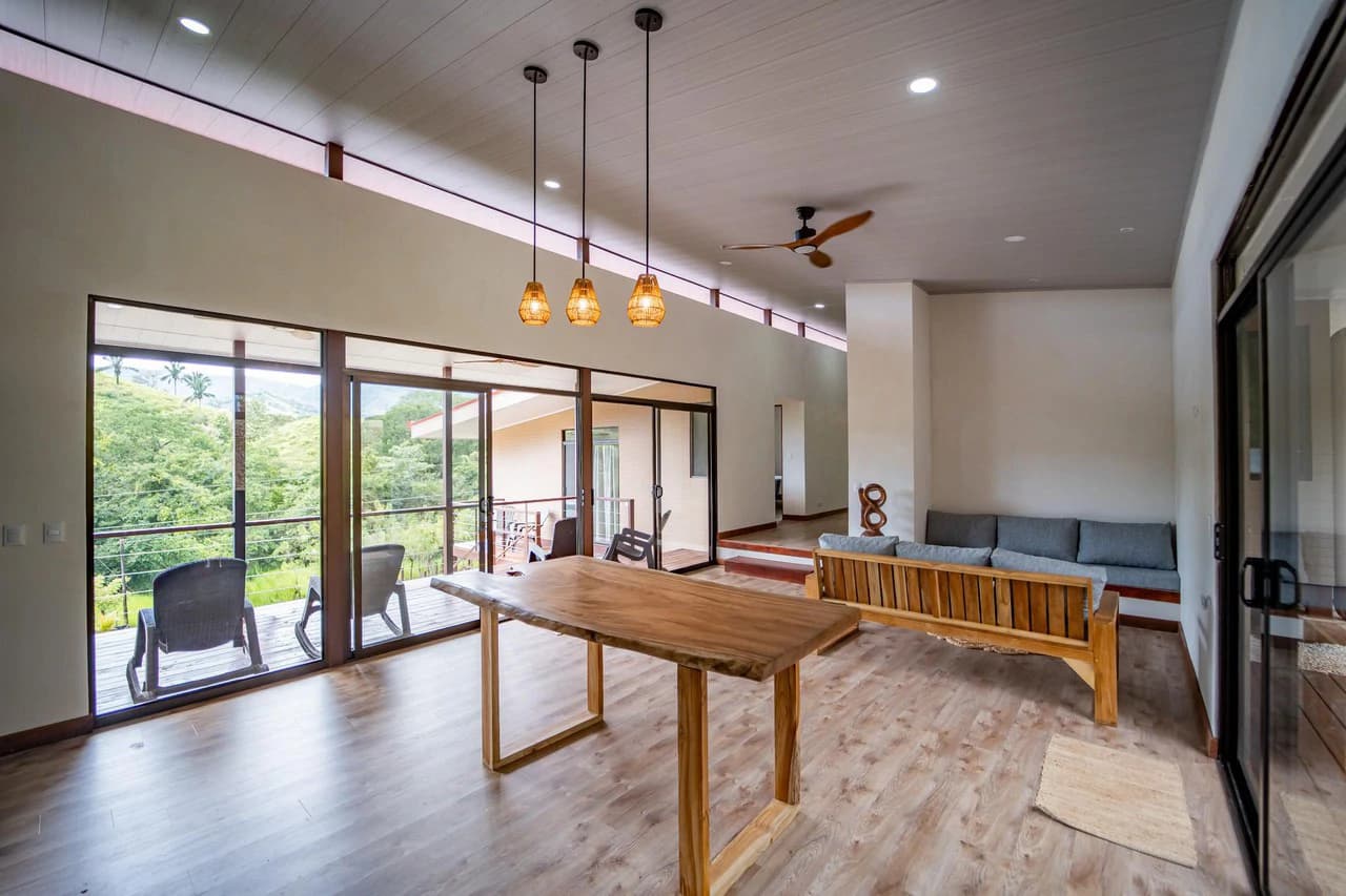 Casa Melina - Modern 3BR Mountain View Home: Mountain House For Sale in Playa Samara - photo 12