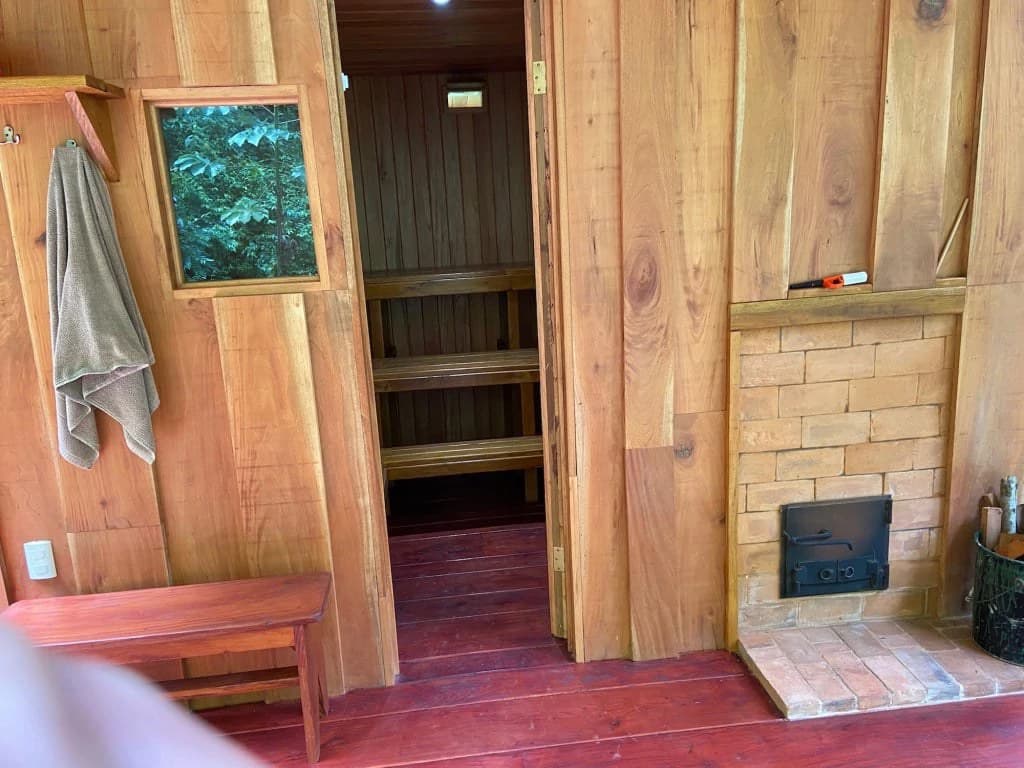 RIO SABALO: Yoga- Wellness- and Eco Retreat Center - photo 13