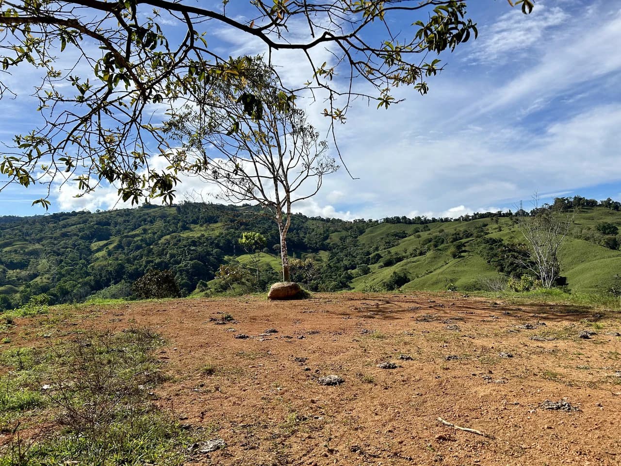 Finca Ceibo Memo: Mountain Home Construction Site For Sale in San Isidro del General - photo 28