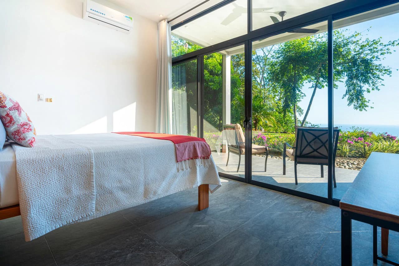 Private Oceanview Sanctuary Above Uvita's Iconic Whales Tail, 3 Bed, 3 Bath - photo 22