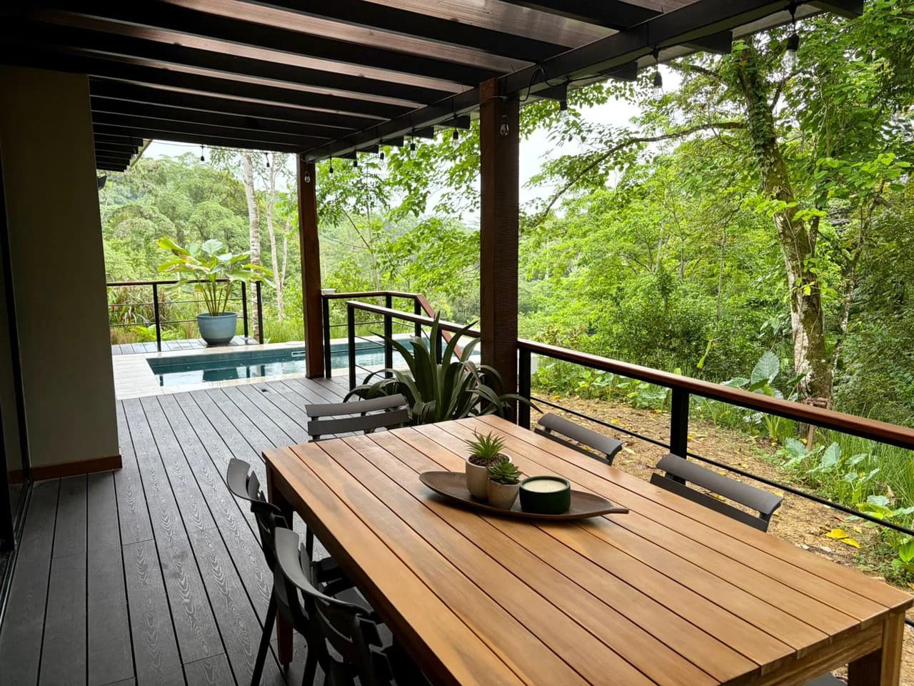 ID 738: 3 Bd/3 ba - Modern Luxury Home in Paraiso Hills, Punta Uva - photo 3