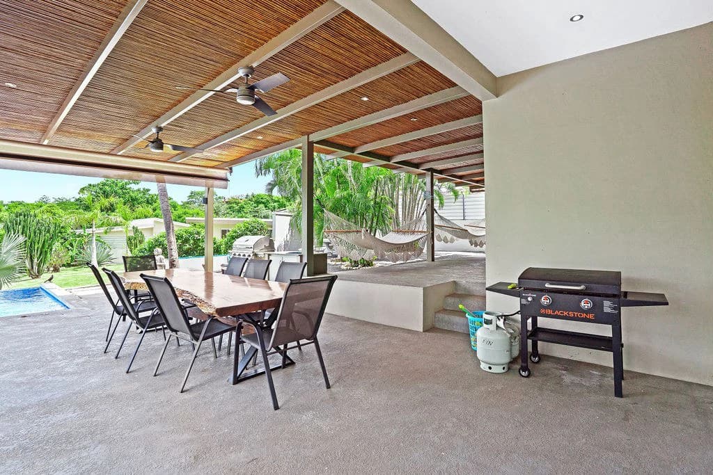 Casa Amani: Luxury Ocean-View Estate & Investment Opportunity in Tamarindo! - photo 48