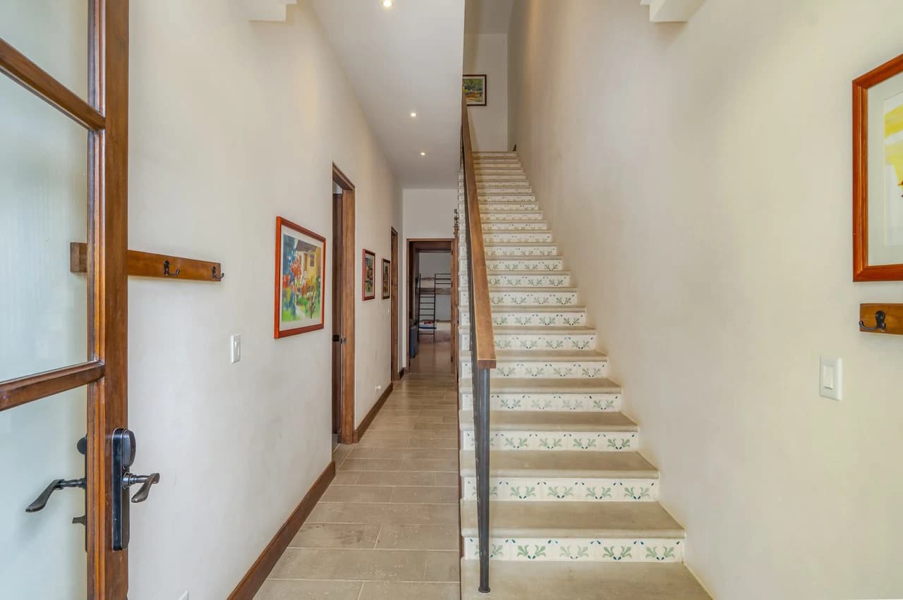 Casa Acuarela: Steps from the Beach & Beach Club, Impeccable 4-Bedroom Home in Las Catalinas - photo 17
