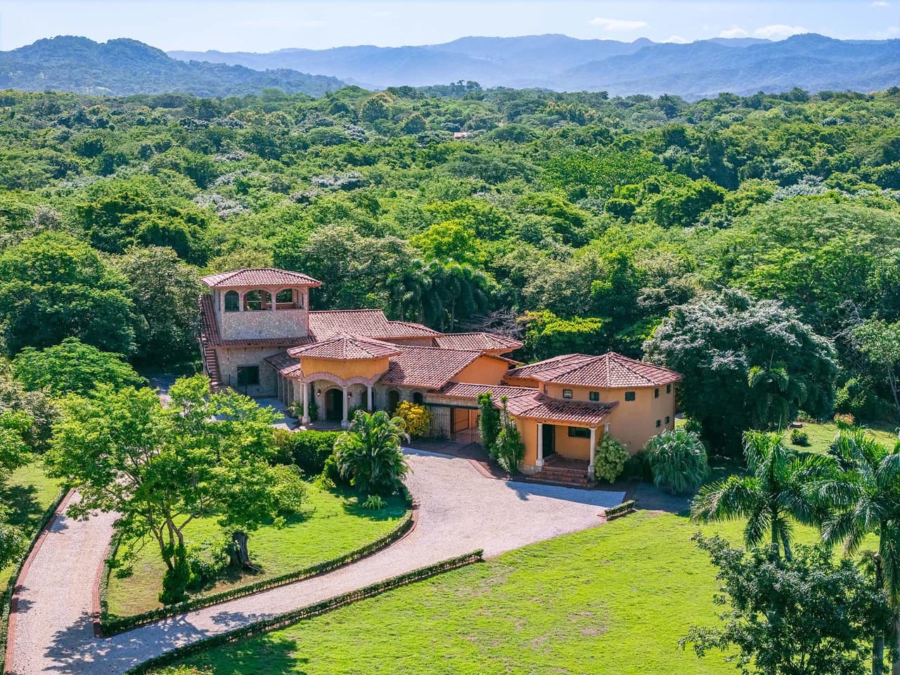 Hacienda Cocobolo: Elegant Beach Estate - photo 3