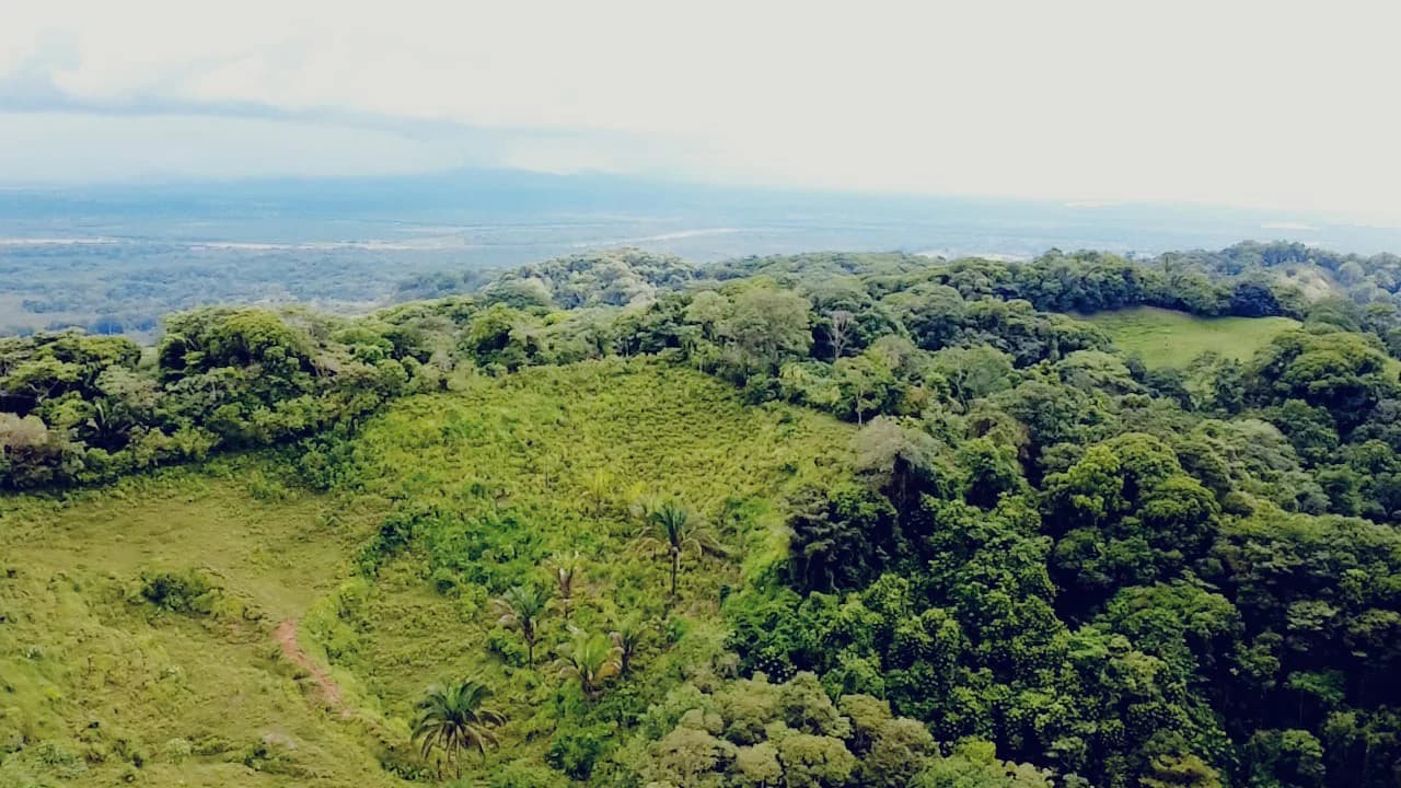 Near the Coast Home Construction Site For Sale in Osa