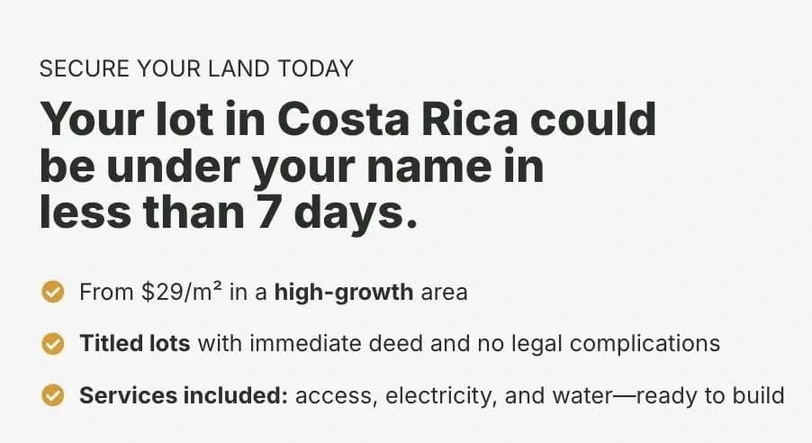 Lot 2: Ocean View Lots for Sale in Sunset Hills, Paquera, Costa Rica - photo 11