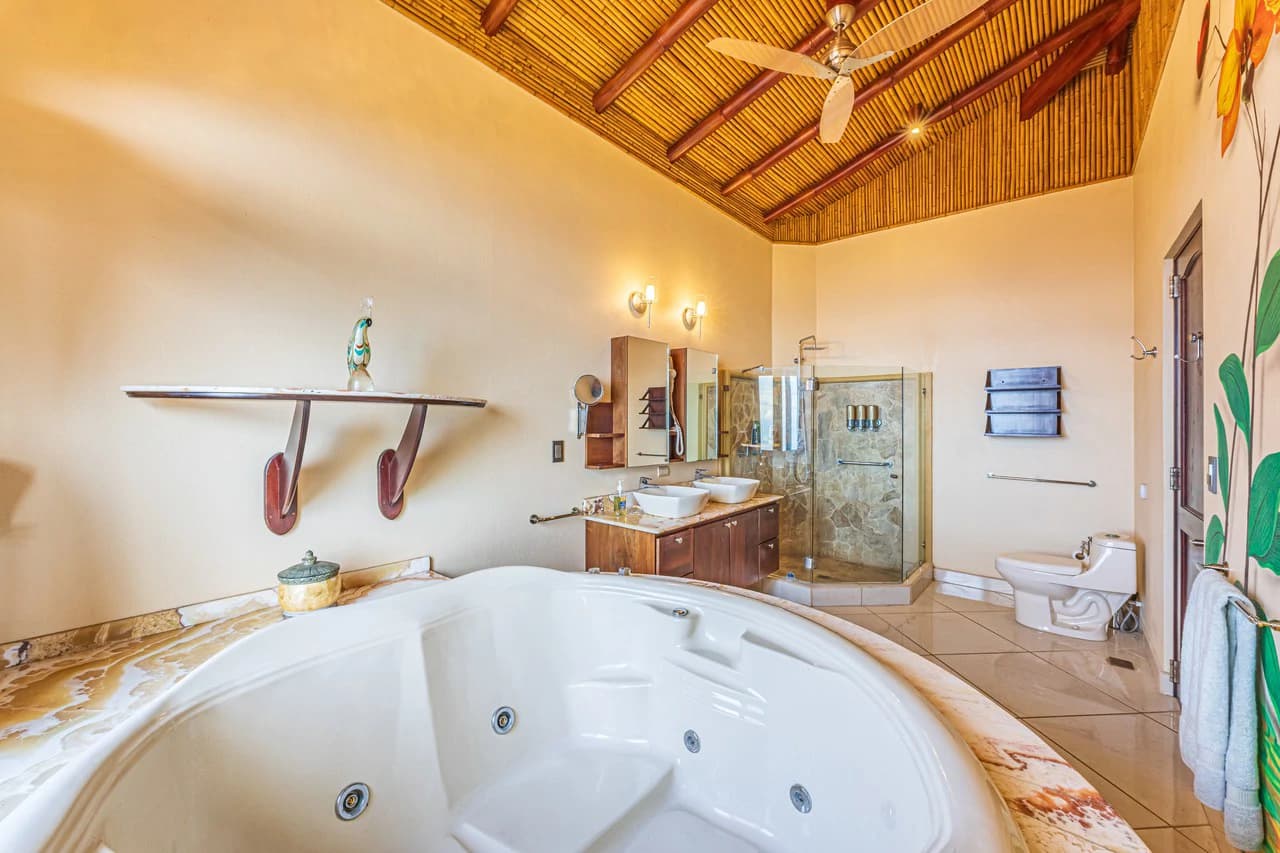 SKYFALL, The Estate, Exclusively Offered, Dominical Coastline Views: Mountain House For Sale in Escaleras - photo 25
