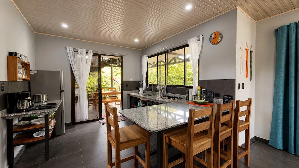 Turnkey Two-Home Property & Boutique B&B in Drake Bay, Osa Peninsula - photo 9