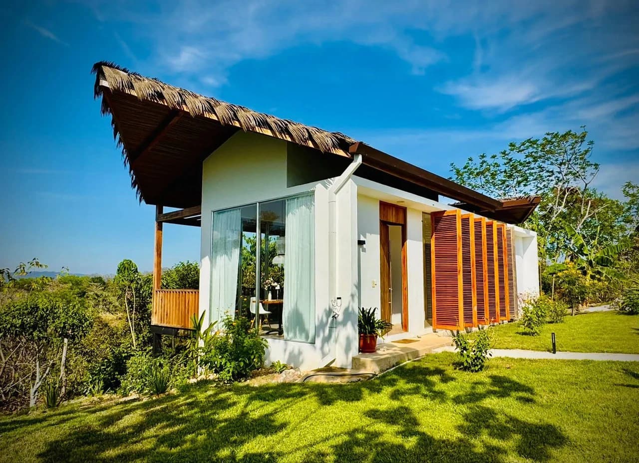 Casa Lilith: $1.39 Million - Luxury Jungle Estate with Guest House in The Ark Community, Santa Teresa Costa Rica - photo 43