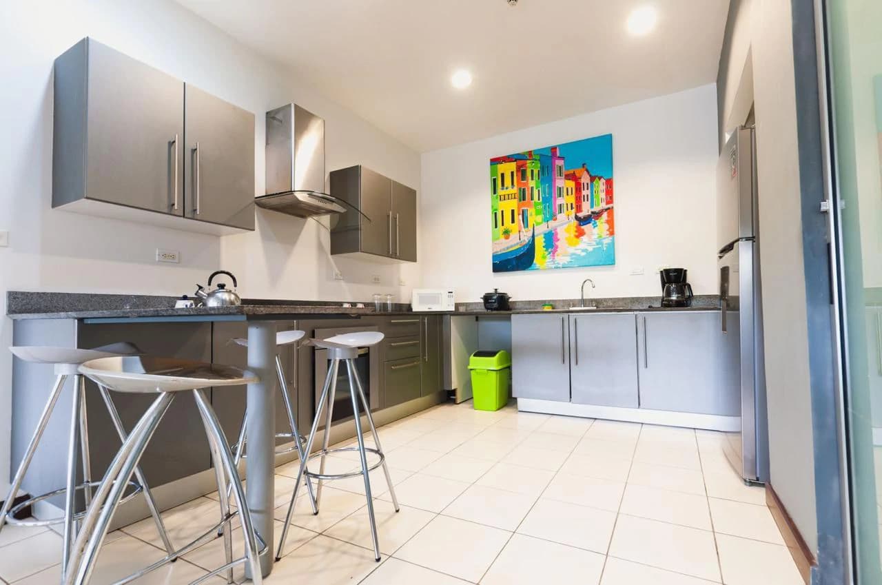 Condo Jaco Bay. Jaco Costa Rica: Near the Coast Apartment For Sale in Jacó - photo 6
