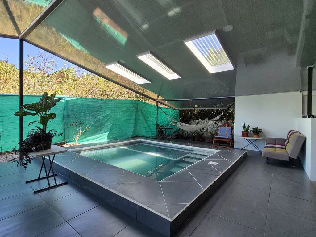 Casa Veranera: Unique Renovated 3-Bedroom Home with Indoor Pool & Flexible Layout – 10 Minutes from Sámara - photo 3
