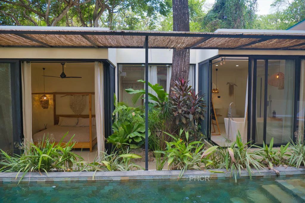 Casa Mareva: Luxury Tropical villa 5 minutes from Playa Pelada - Guiones Nosara - photo 7