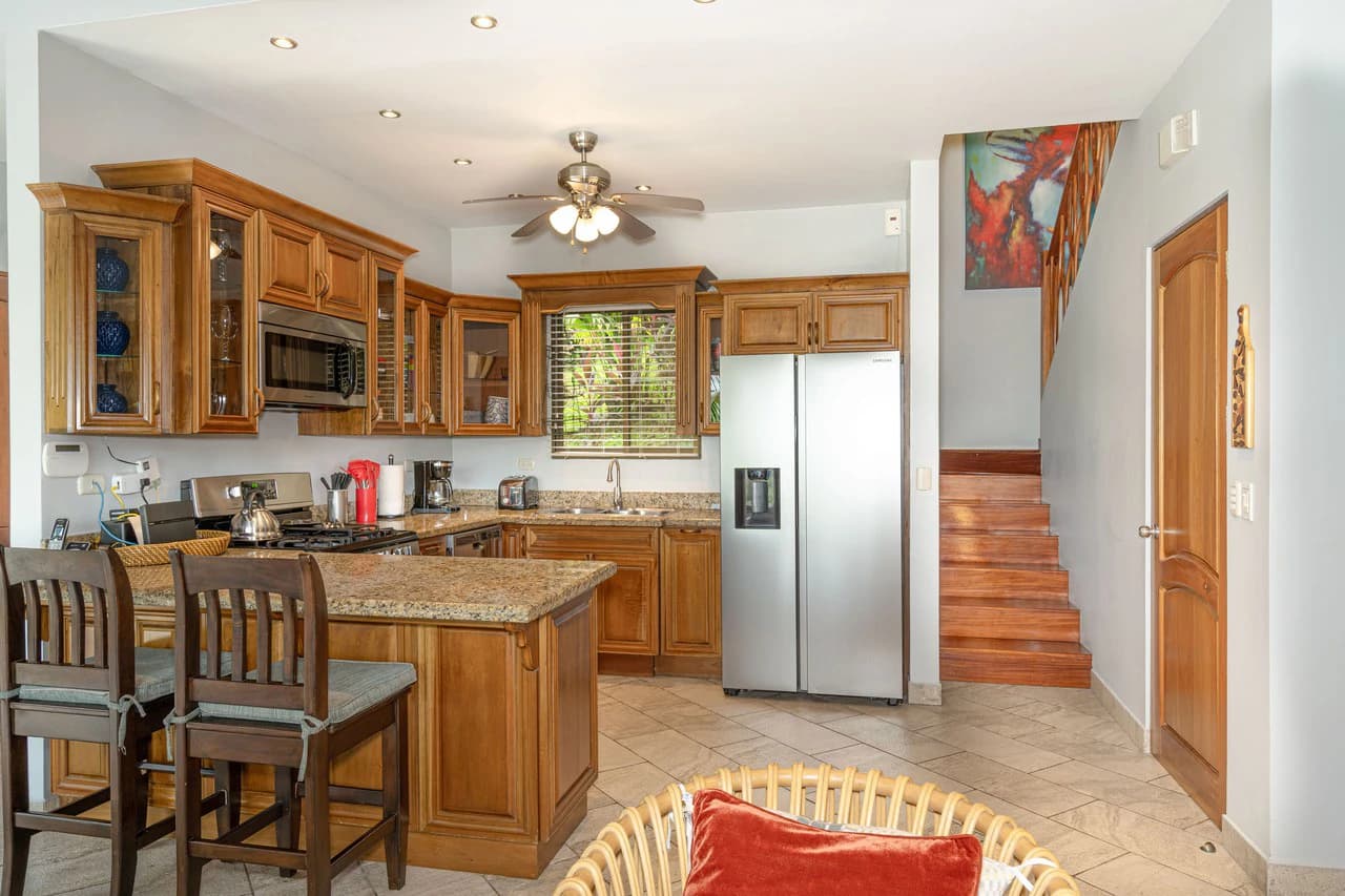 Casa Serenidad, Nature Lover's Dream Villa: Mountain House For Sale in Manuel Antonio - photo 6