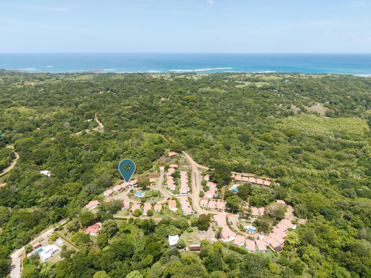 Villa 49: Turnkey 1 Bed Villa, Gated Playa Lagarto Eco Development - photo 16